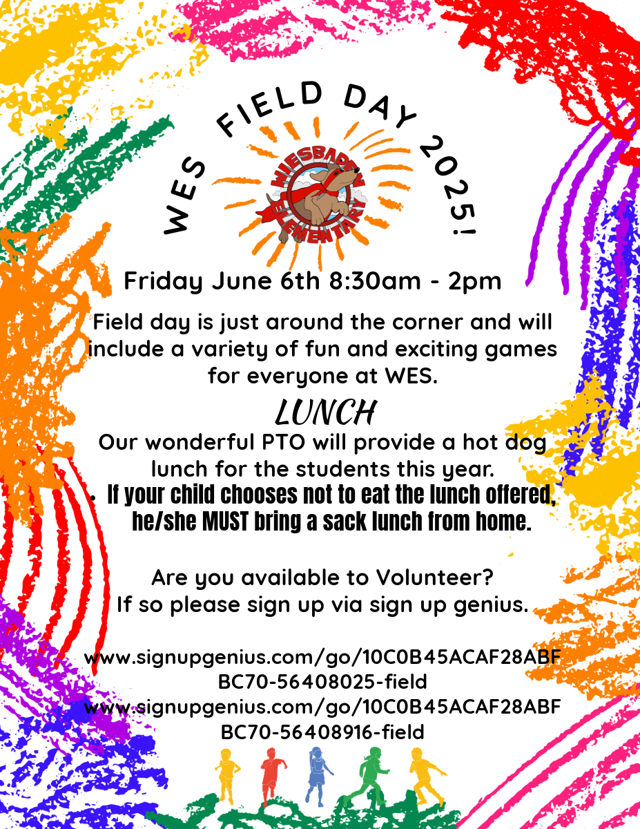 June 6 2025 WES field day