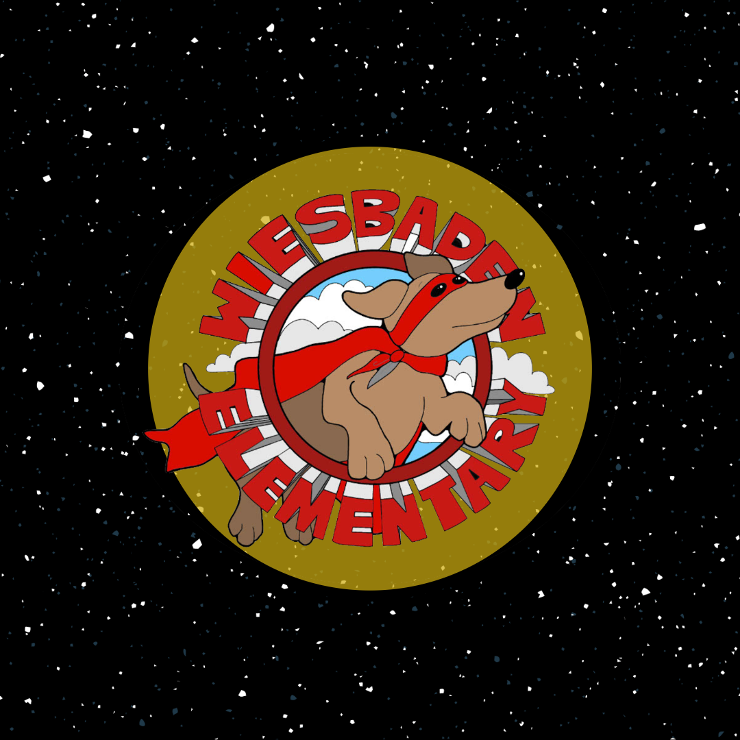 WES dachshund logo